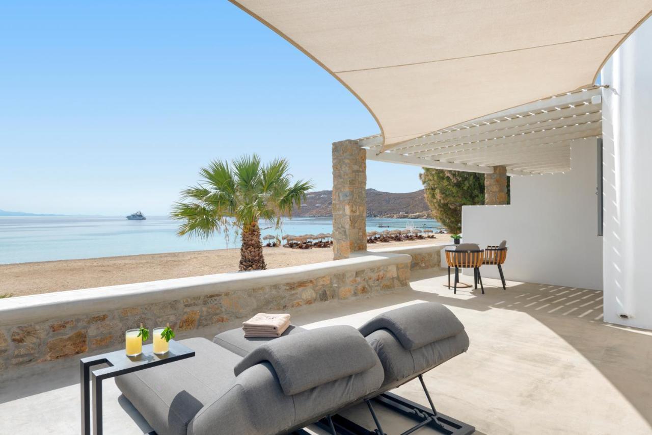 Elia Mykonos Resort Exterior photo