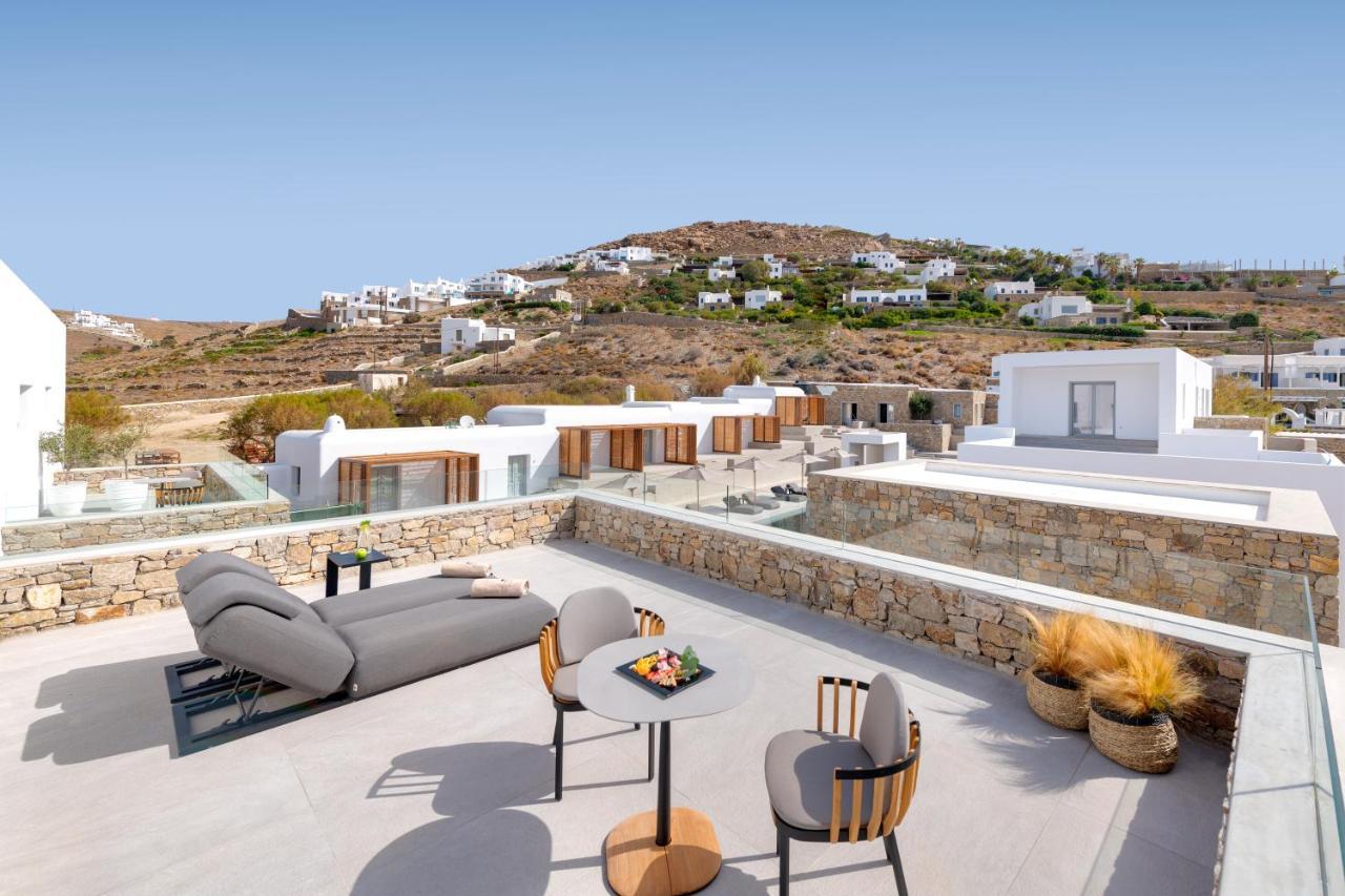 Elia Mykonos Resort Exterior photo